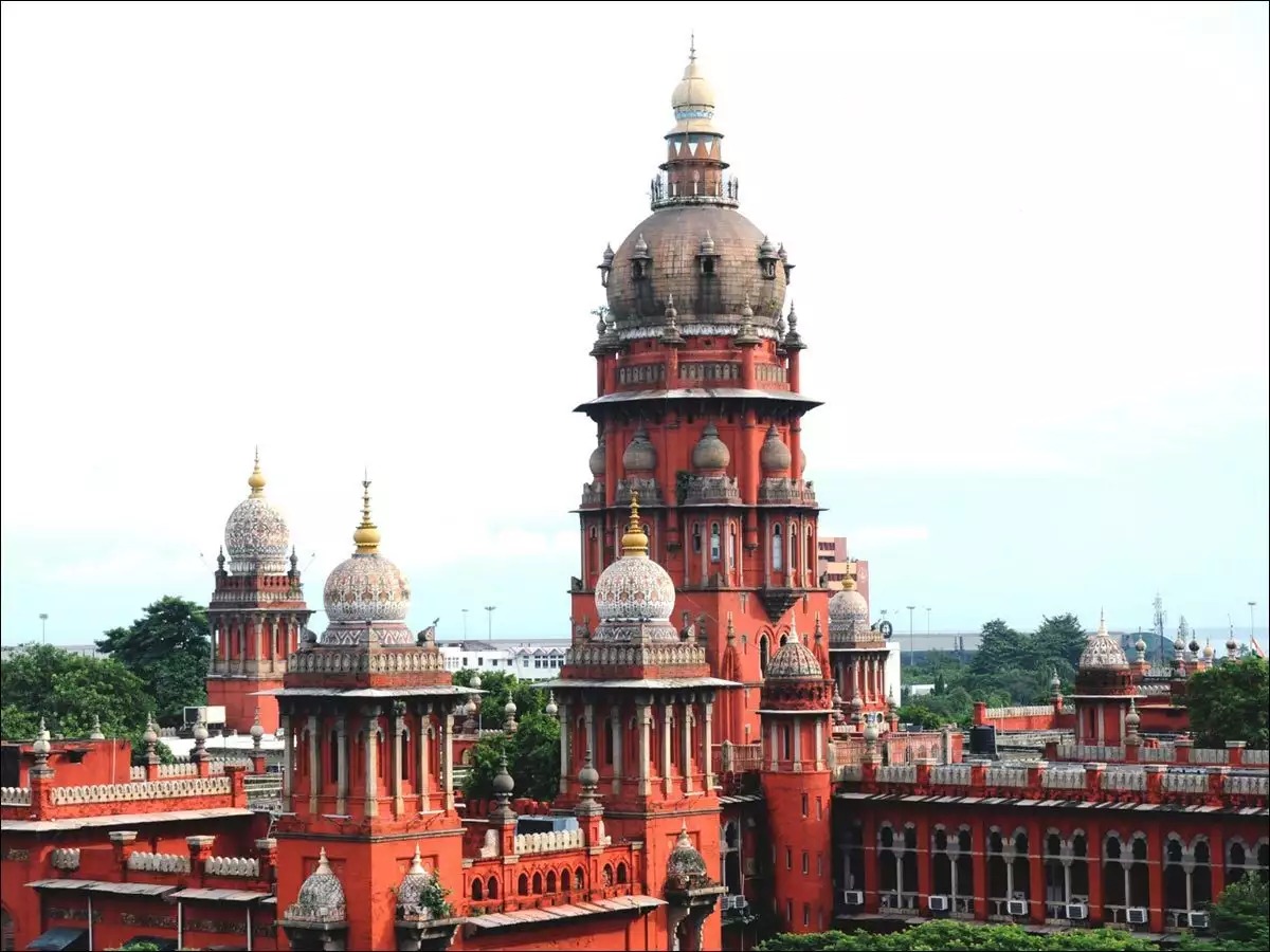 High Court imposed a fine on the petitioner for cm MK Stalin issue