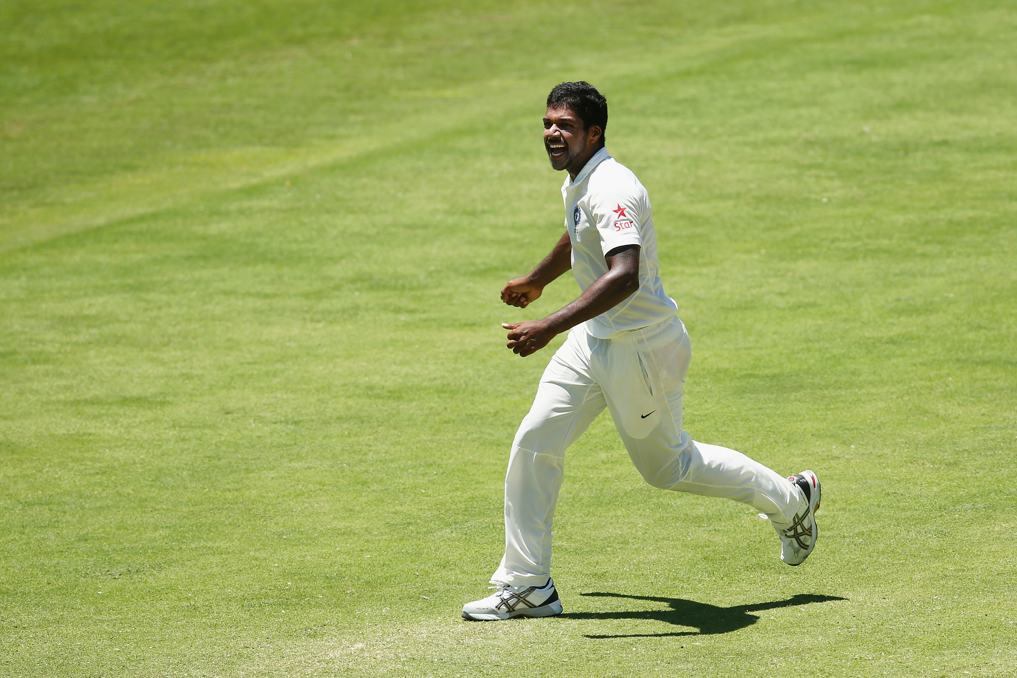 Fast bowler Varun Aaron talks about Indian team selection
