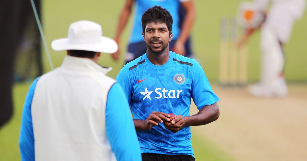 Fast bowler Varun Aaron talks about Indian team selection