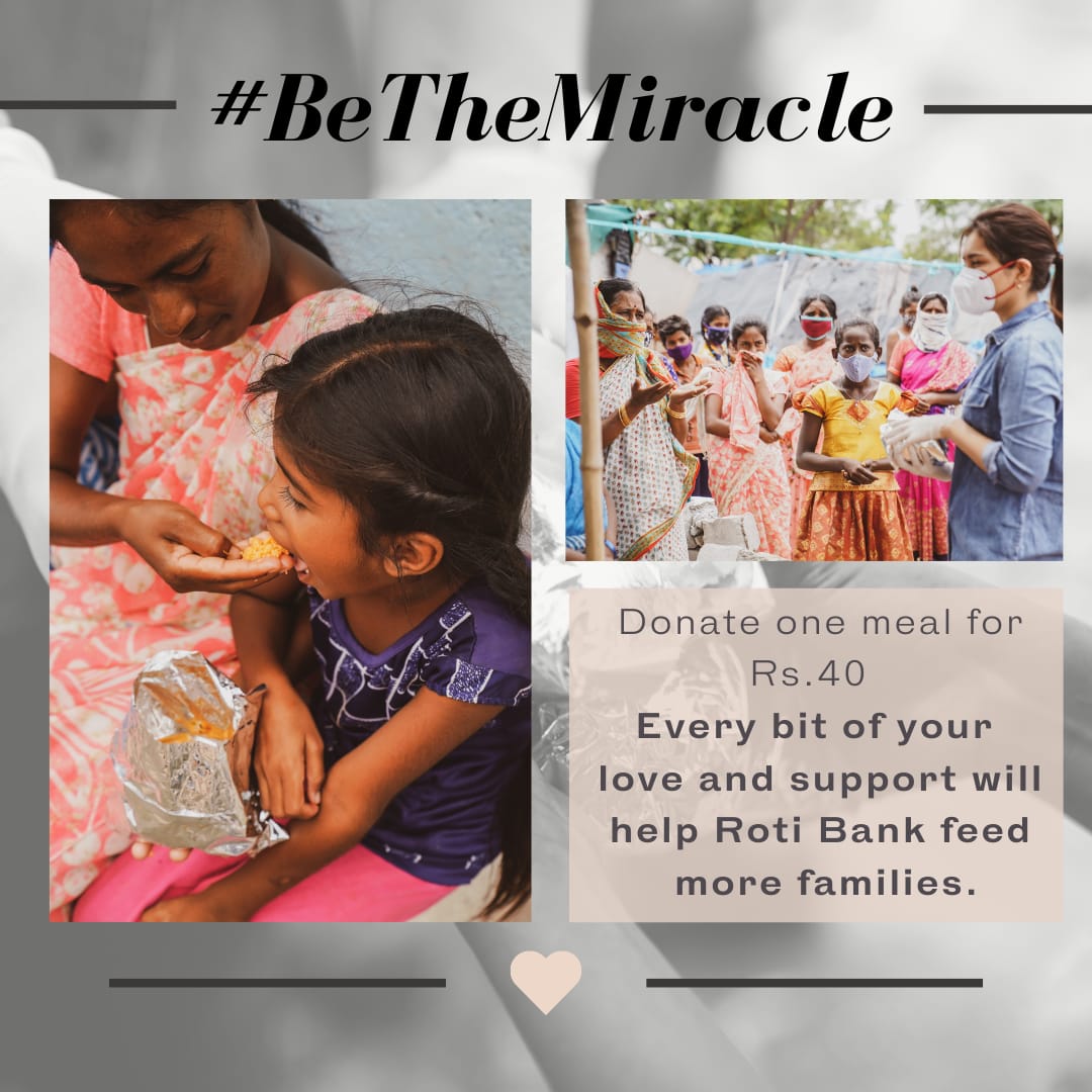 This popular Tamil heroine urges fans to join her Be The Miracle intiative; wins hearts ft Raashii Khanna