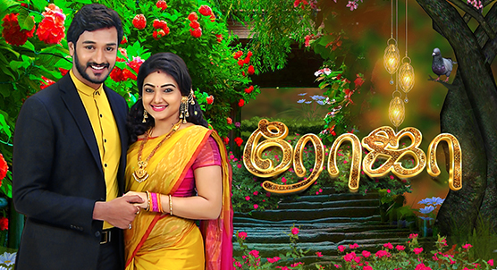 New twist in Sun TV’s Roja serial; this popular actress makes her re-entry ft Aarthi Ramkumar