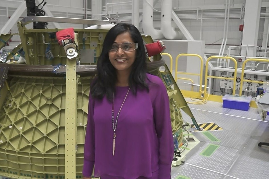 India-born engineer Subashini oversees backbone of Nasa's mission 