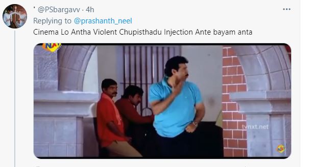 Fans troll KGF director Prashanth Neel for his latest photo