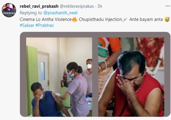 Fans troll KGF director Prashanth Neel for his latest photo