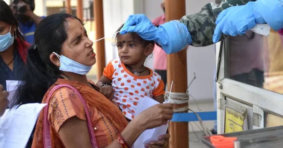 No data on Covid having serious infection among children: AIIMS Chief