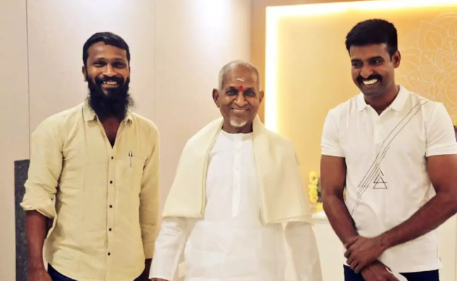 Vetrimaaran Viduthalai audio rights bagged by Sony Music