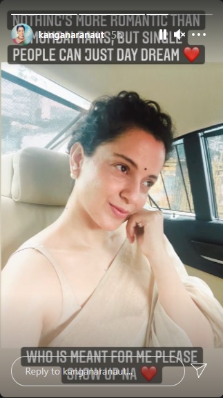 Is Thalaivi actress Kangana Ranaut single or taken? Actress opens up with a pic