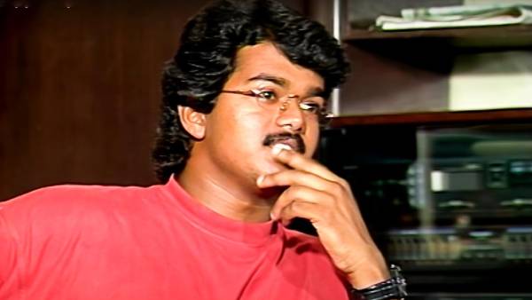 When Vijay made a moru moru dosai Watch VIDEO here
