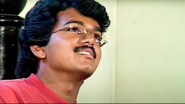 When Vijay made a moru moru dosai Watch VIDEO here