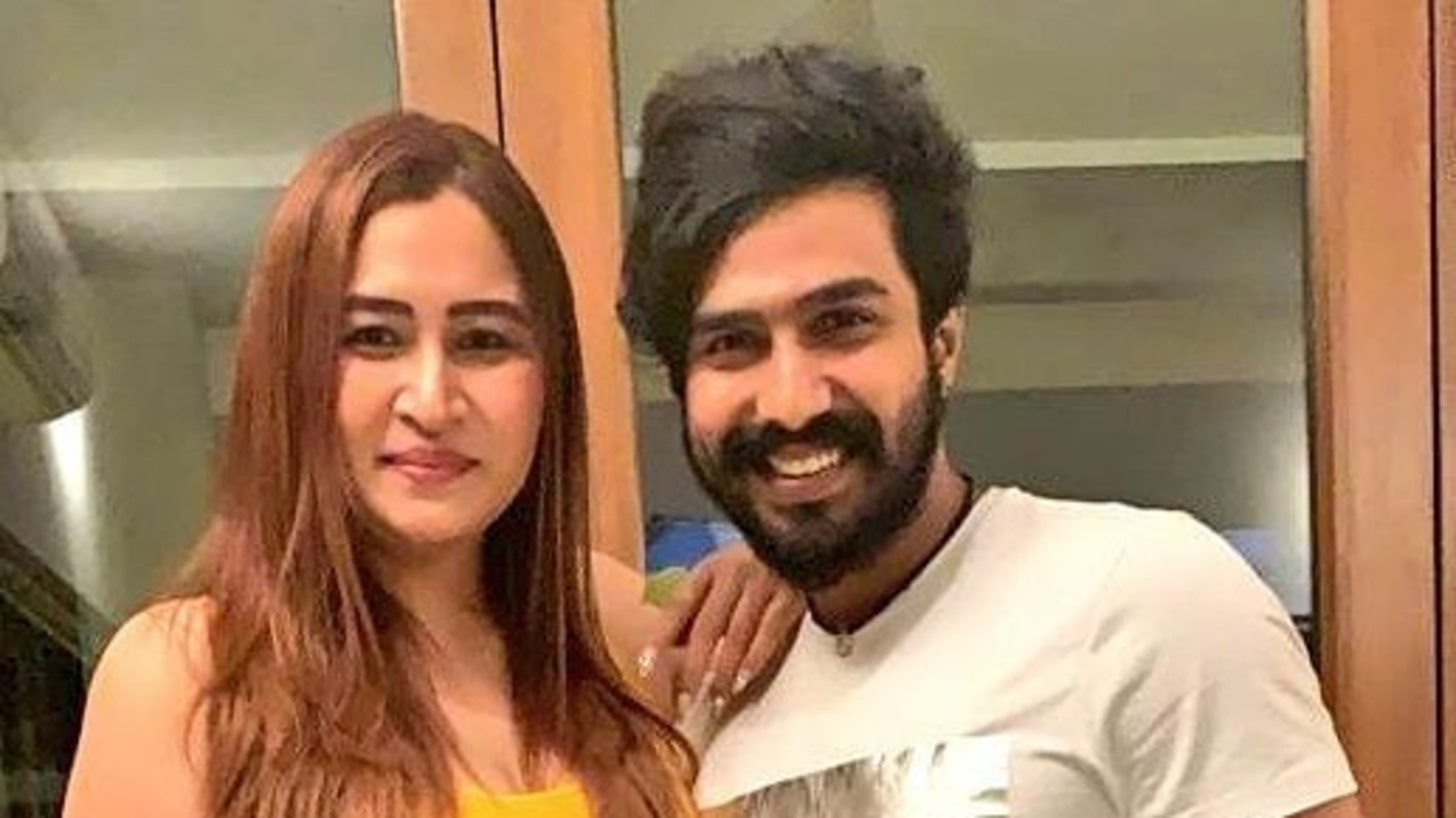 Jwala Gutta shares new still from her wedding to Vishnu Vishal