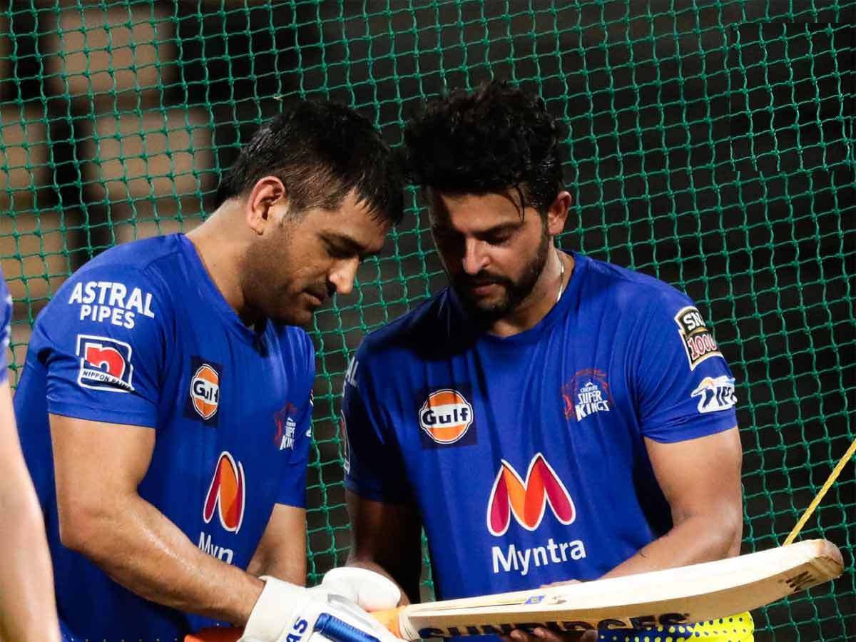 Dhoni knew how to get the best out of me, says Suresh Raina