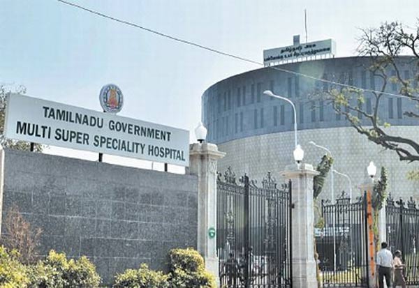 Govt planning to bring back the secretariat to Omandurar estate, OPS 