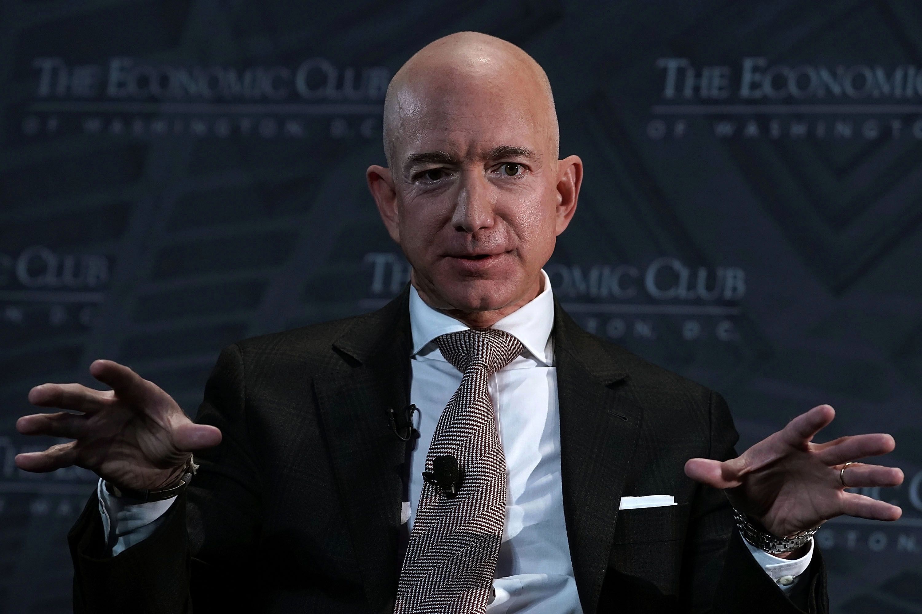 jeff bezos elon musk avoided billionaires paying income tax
