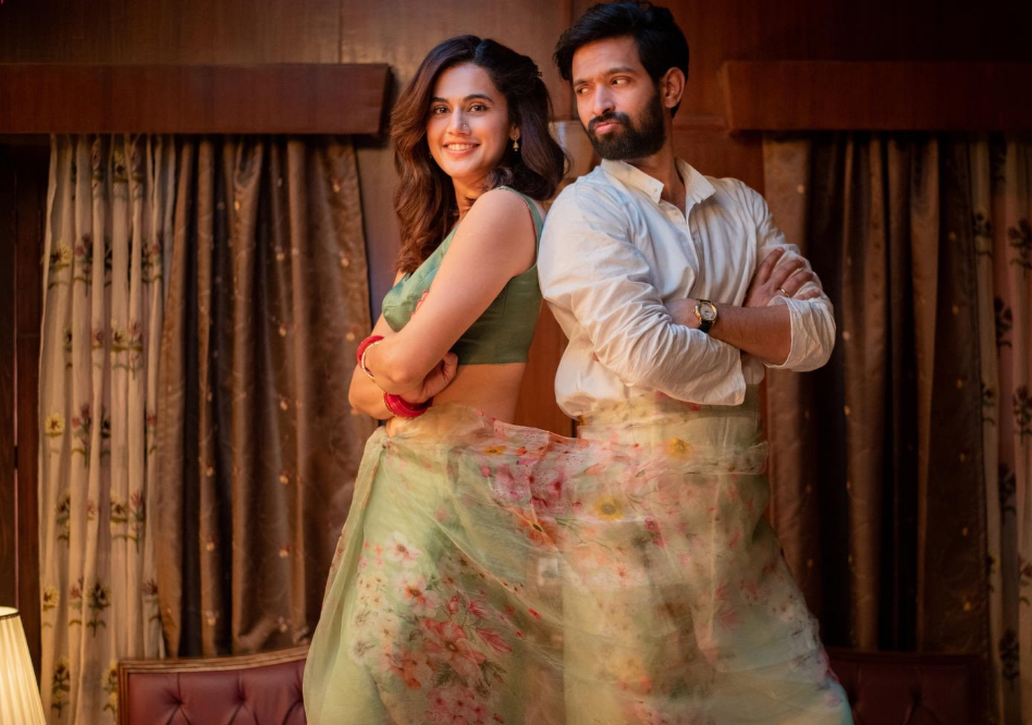 Taapsee Pannu's brand-new HOT AVATAR in her next is the talk-of-the-town