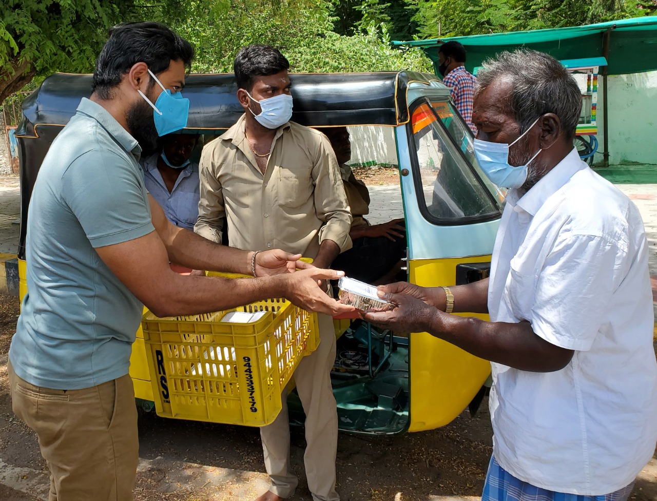 What Aari is doing during the lockdown is sure to move you