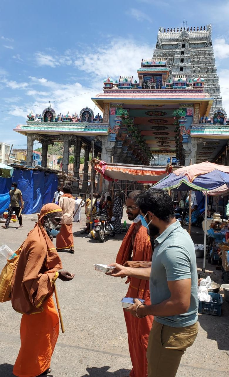 What Aari is doing during the lockdown is sure to move you