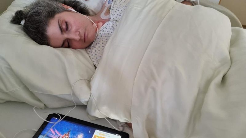 Italian woman wakes up after 10 months in coma