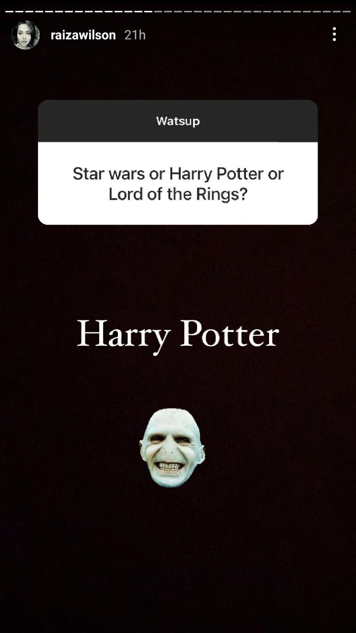 Raiza Wilson opens up about her break-up and relationship