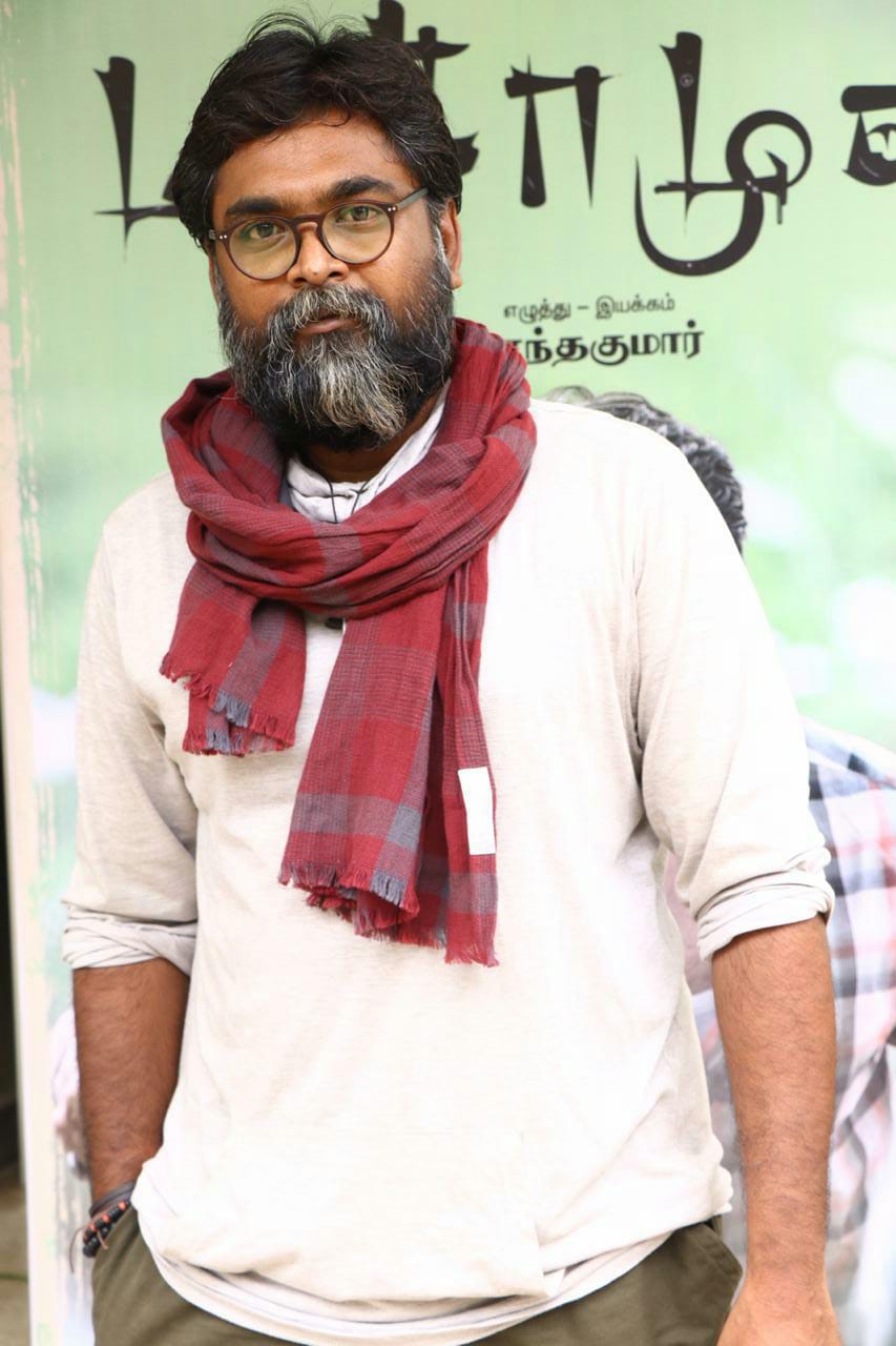 Arya teams up again with his critically-acclaimed director Santhakumar of Magamuni fame