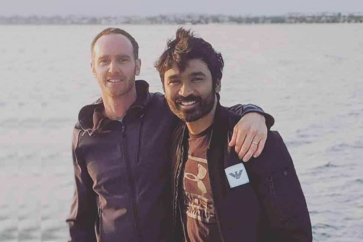 Dhanush plays an investigative journalist in D43