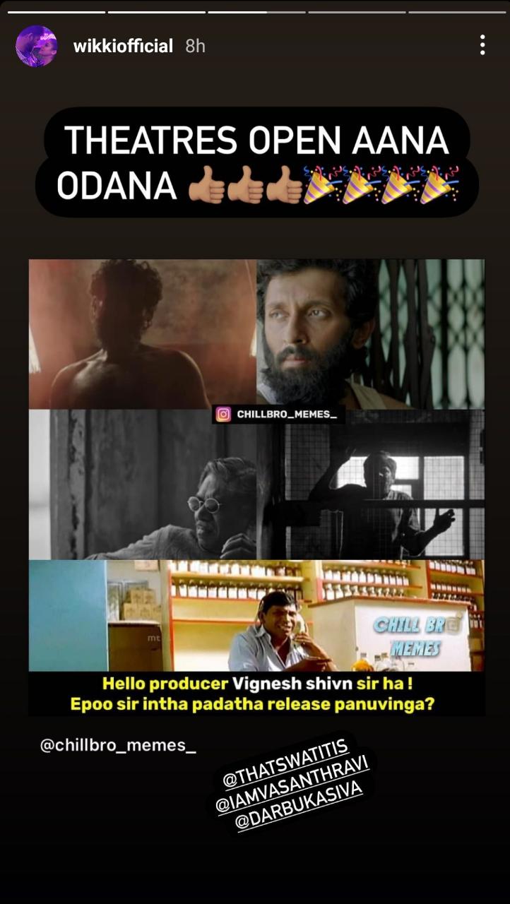 Here's the LATEST update on Vignesh Shivan's next - Director reveals