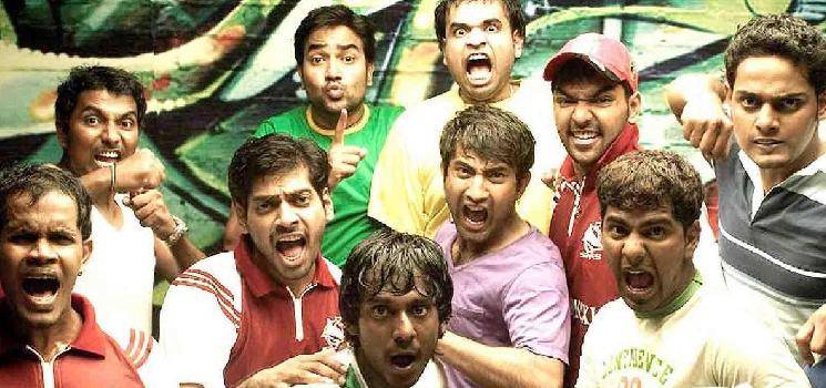 Remember Gopi's bat from Chennai 600028? Guess who has it now