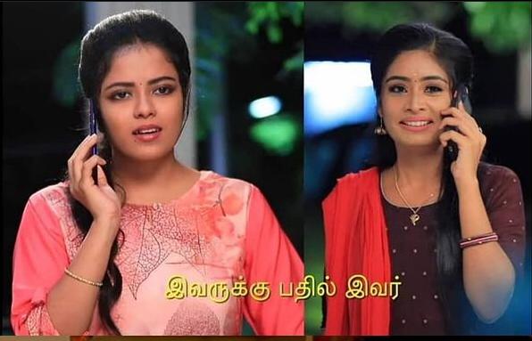 Popular actress enters as 'Yamuna' in Paavam Ganesan serial