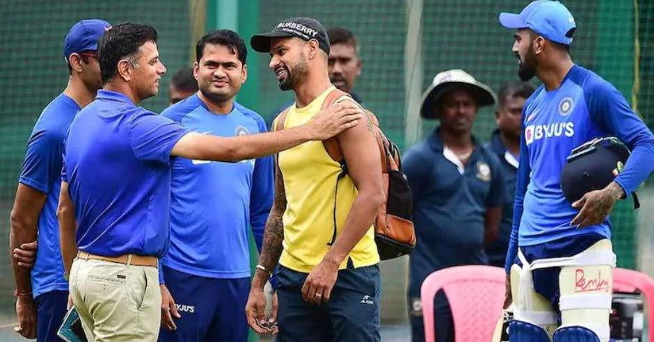 Rahul Dravid will be coach of Team India in Sri Lanka: Jay Shah