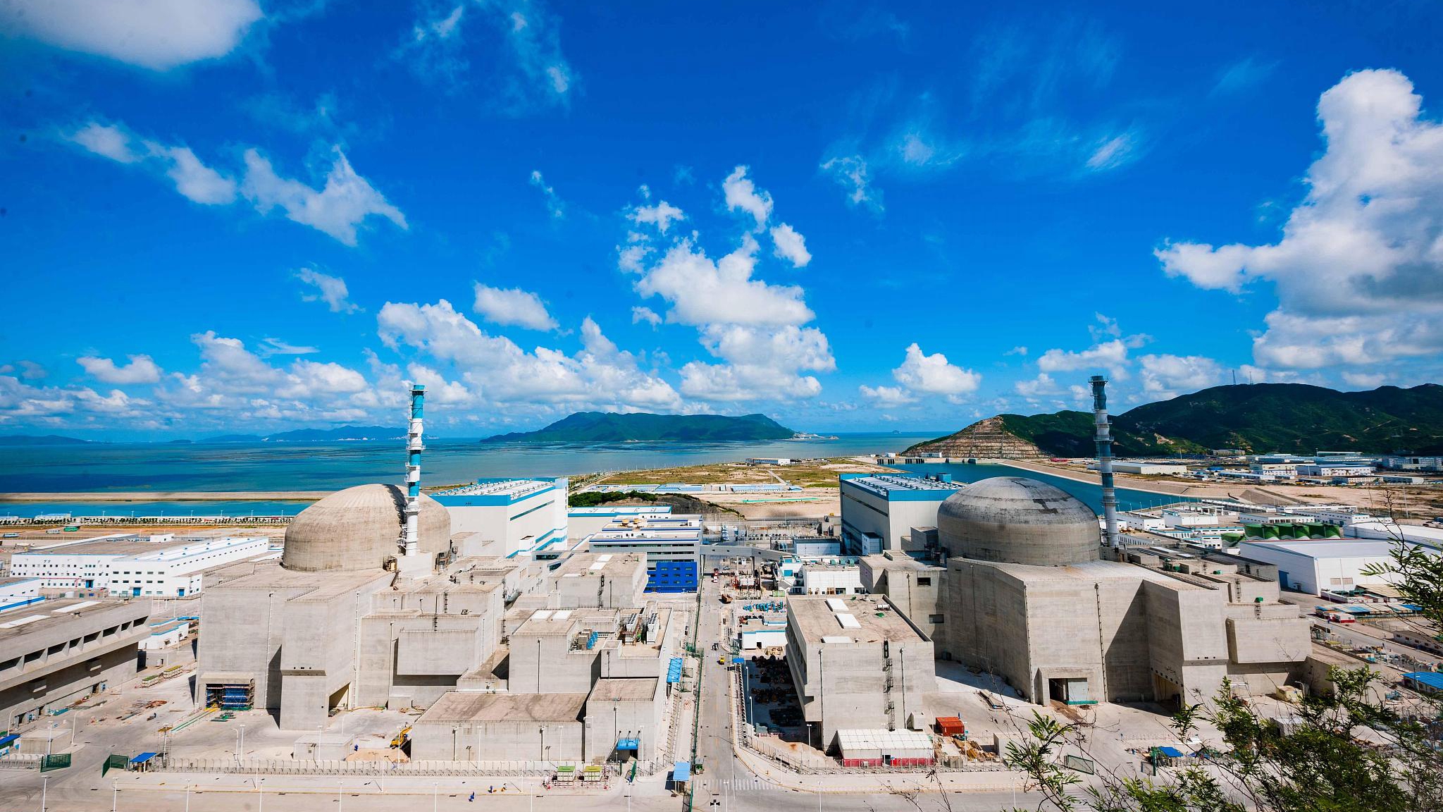 US assessing reported leak at China's Taishan nuclear plant