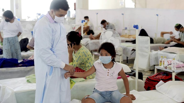 TN govt asks hospitals to train staff for paediatric emergencies