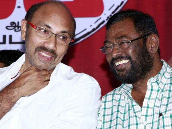 Sathyaraj releases emotional video for Manivannan