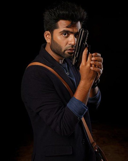 Hot official update from STR’s Maanaadu comes with a super-exciting pic ft Udhaya