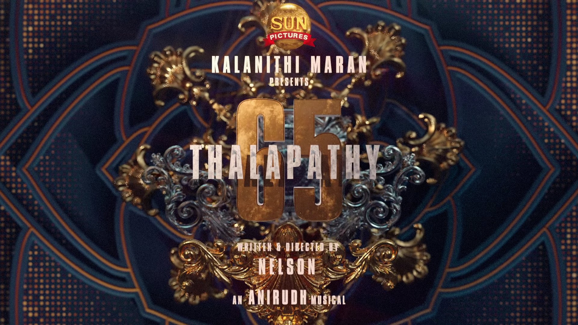 Big Breaking from Vijay and Nelson Dilipkumar's Thalapathy 65 shoot ft Pooja Hegde