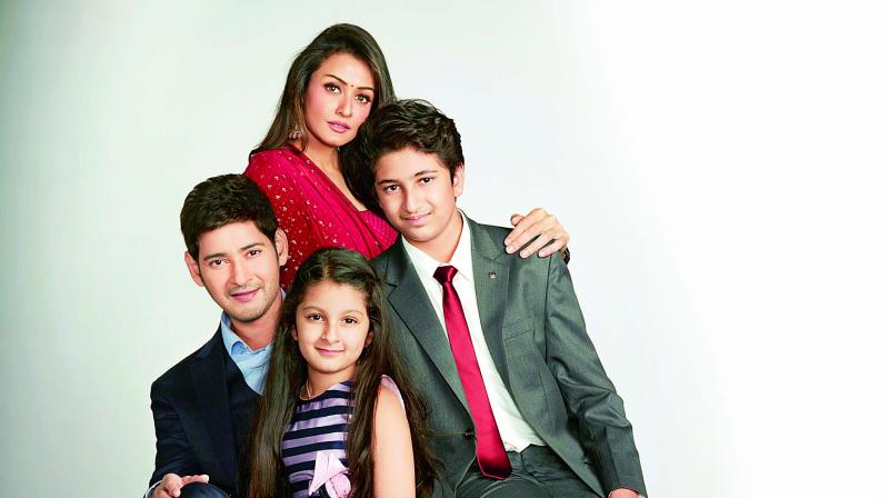 This Superstar is super-proud of his son for 'this'; wife shares the happy news