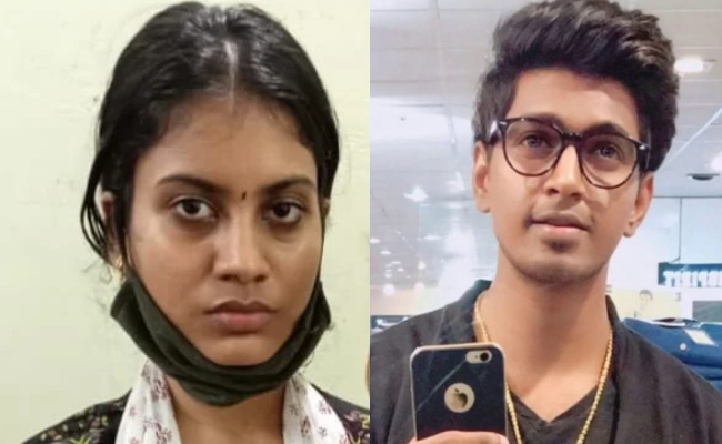 Crores found in Kiruthika bank ac by cops probing PUBG Madan case