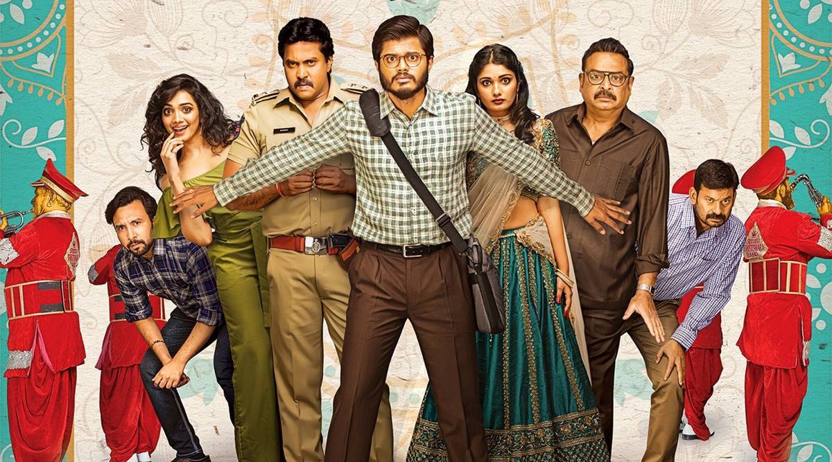 Samantha releases 'Kalyanam...' song VIDEO - Anand Devarakonda's big fat wedding visuals in Sid's voice is a must watch