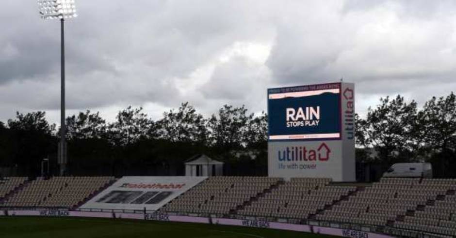 WTC Final: Toss delayed due to rain in Southampton