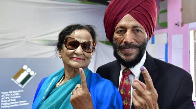 Legendary sprinter Milkha Singh died due to post-Covid complications 