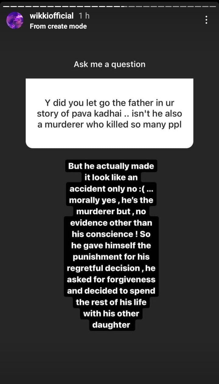 Paava Kadhaigal - 'Love Panna Uttranum' Sequel and secret revealed by the director