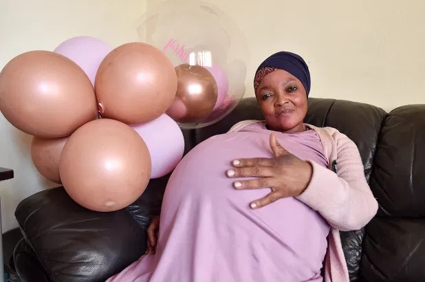 South African woman’s claim of giving birth to 10 babies hoax