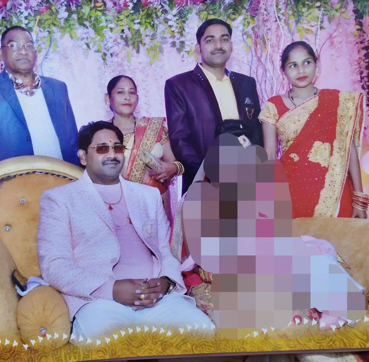 Self-proclaimed baba, preparing for sixth marriage, arrested in Kanpur