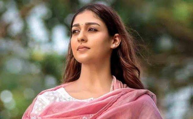 2 lead male actors in Nayanthara next film passion studios 