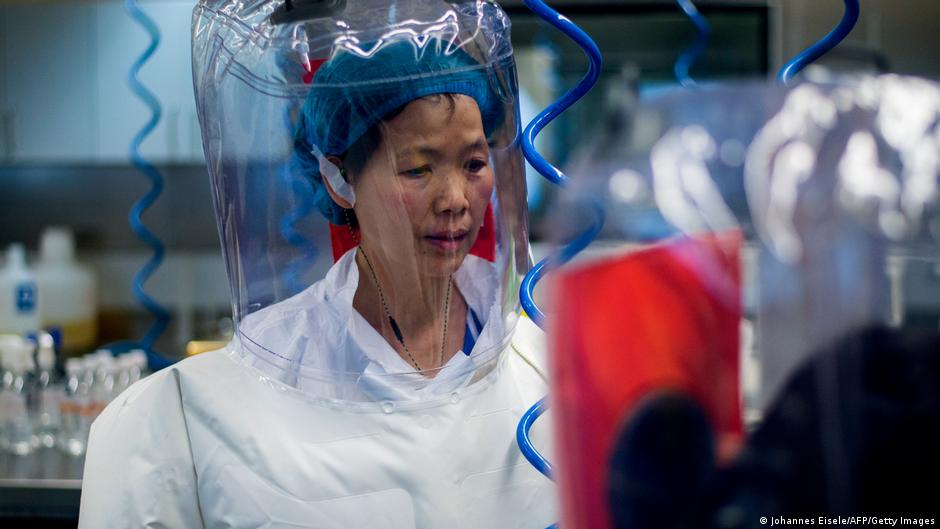 British WHO scientist dismisses Wuhan lab Covid leak 