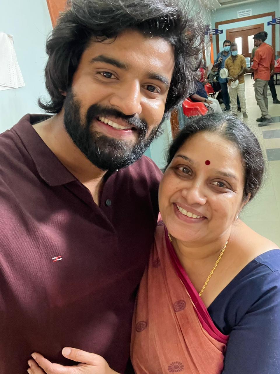 Vishal 31 to feature Bharathi Kannamma actor Akhilan