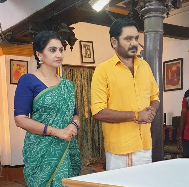 Pandian Stores latest update from Sujitha Dhanush goes viral