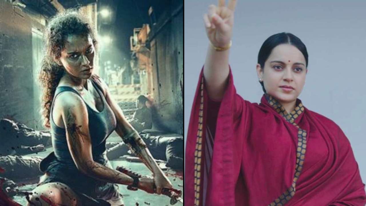 'Thalaivi' actress Kangana Ranaut gives a sneek-peek into her routine to become India's first female PM