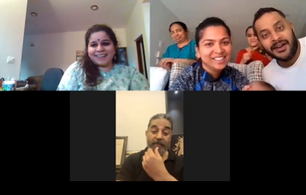 Kamal Haasan's heartwarming gesture for fan suffering from brain cancer will move you to tears