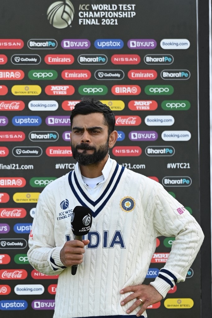 Need to bring in right people with right mindset, says Virat Kohli