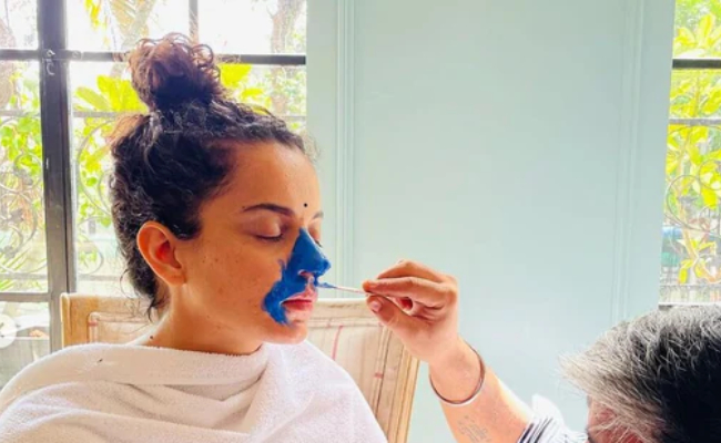 Kangana makes a major decision about Indira Gandhi biopic