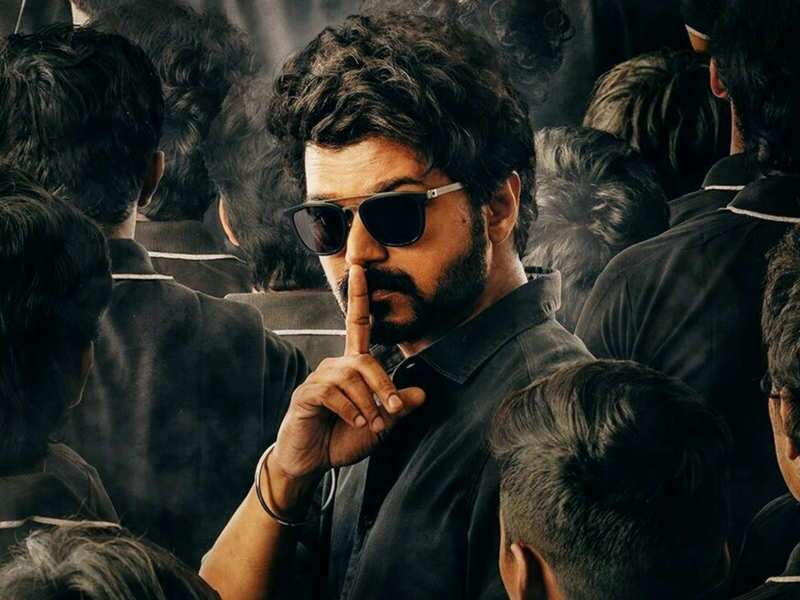 BEAST First look smashes all records! Thalapathy Vijay fans sema happy